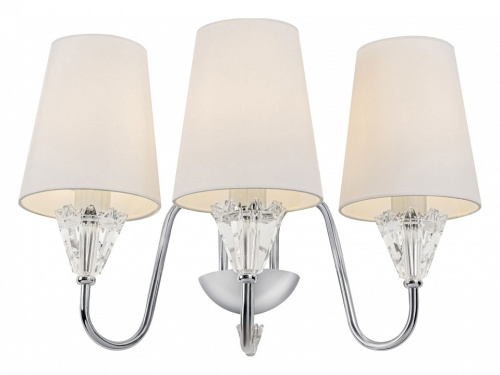 Бра Maytoni Florero MOD078WL-03CH. Фото №1