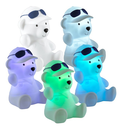 Настольная лампа-ночник Novotech Night Light 357339. Фото №1