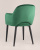 Стул Венера диамант велюр изумрудный. Фото №6