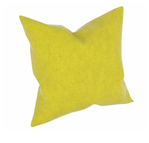 Пудушка декоративная Бельмарко, желтый. Фото №1