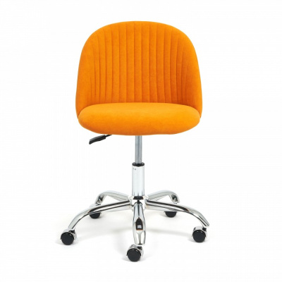 Кресло MELODY флок , оранжевый, 18. Фото №2