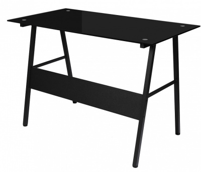 Cтол GD-04 Black (черный). Фото №2