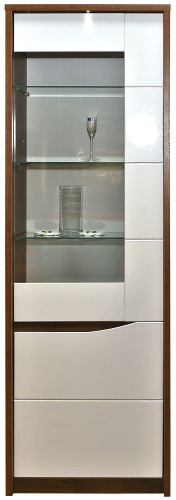 Шкаф Монако П510.01-1. Фото №3