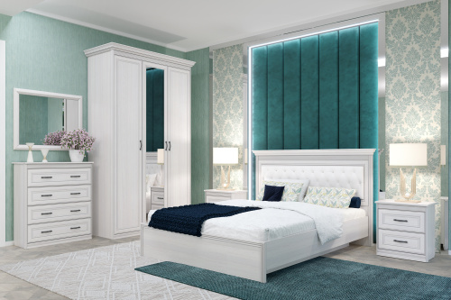 Спальня «Неаполь» (комплект 2). Фото №2