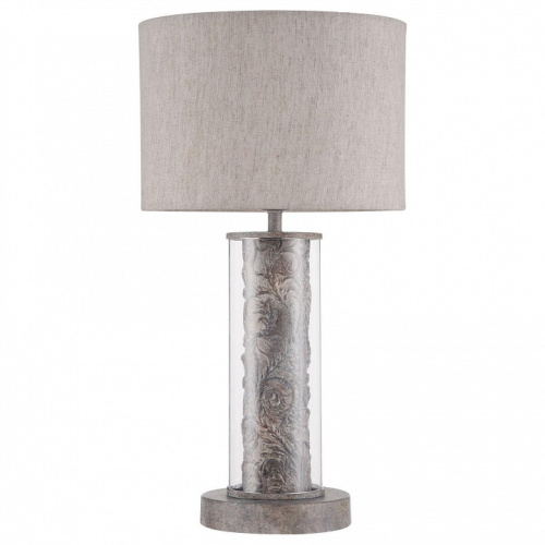 Настольная лампа декоративная Maytoni Maryland ARM526TL-01GR. Фото №1