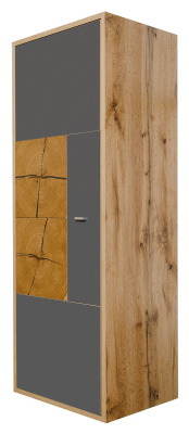 Шкаф навесной Гелиос П550.30. Фото №2