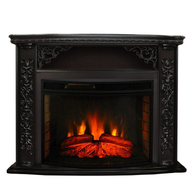 Электрокамин RealFlame Izabella 33 DN с FireSpace 33 S IR. Фото №2