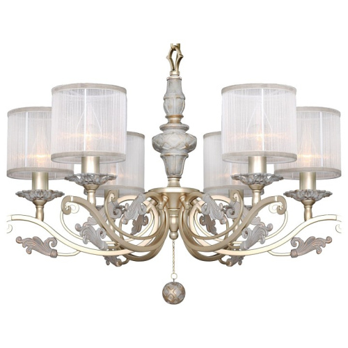 Подвесная люстра Favourite Seraphima 2307-6P. Фото №1