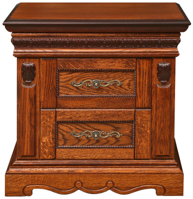 Тумба прикроватная Милана 03с П294.03с. Фото №3