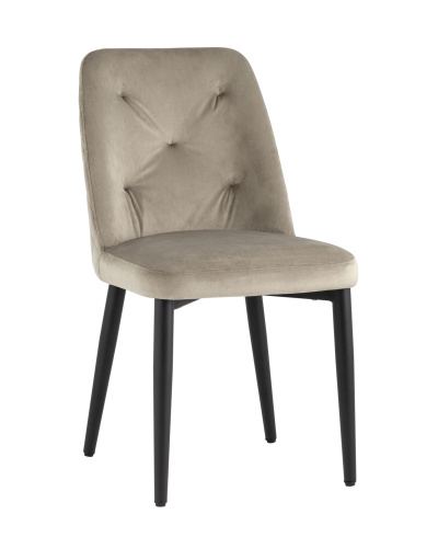 Стул Эмма велюр шампань. Фото №2