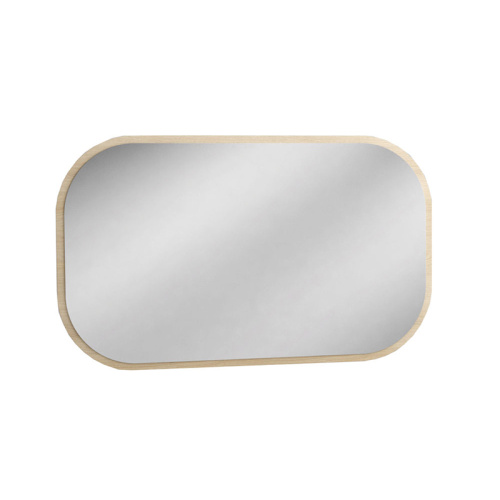 Зеркало для комода Сканди Жемчужно-белый. Фото №2