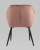 Стул Алекса велюр пыльно-розовый. Фото №6