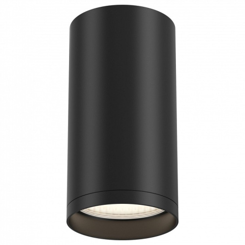 Накладной светильник Maytoni Focus S C052CL-01B. Фото №1