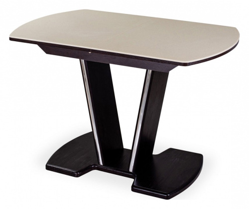 Стол обеденный Румба с камнем. Фото №1