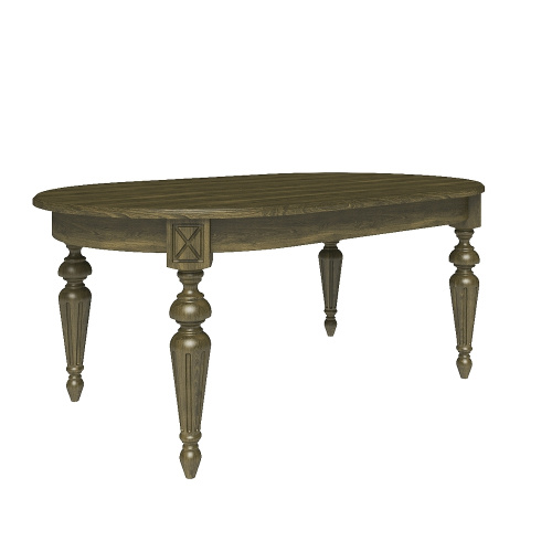 Стол Верди 18 П394.01. Фото №6