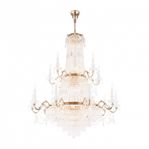 Подвесная люстра Maytoni Palace DIA890-PL-42-G. Фото №2