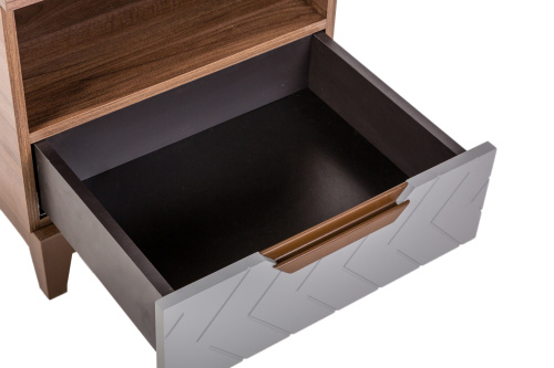 Тумба для прихожей Сканди_Грей. Фото №6