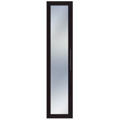 Фасад двери с зеркалом  Парма. Фото №2