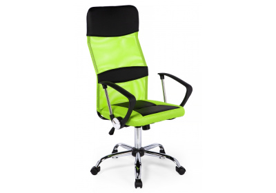 Компьютерное кресло ARANO зеленое. Фото №4
