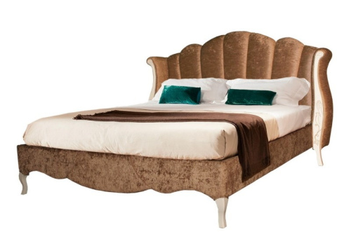 Кровать Трио ММ-277-02/18Б-1. Фото №1