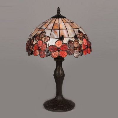 Настольная лампа декоративная Omnilux Avanca OML-80604-01. Фото №2