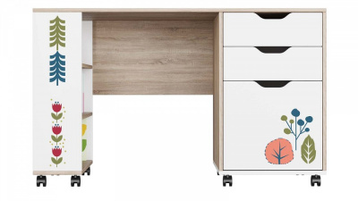 Стол письменный Маша и Медведь Folk. Фото №2