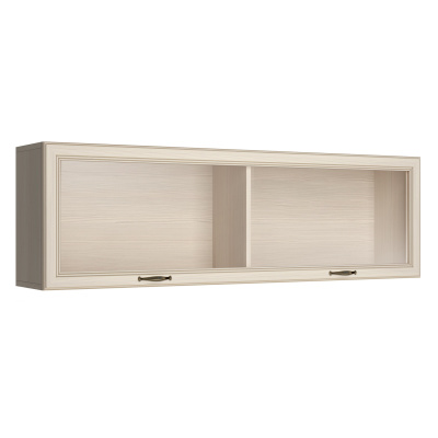 Полка навесная 2 1300 Сиена. Фото №2