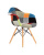 Стул DAW Patchwork. Фото №1