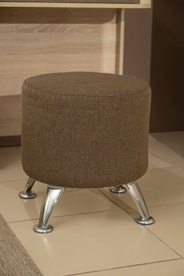 Пуф Бруна (Коричневый). Фото №2