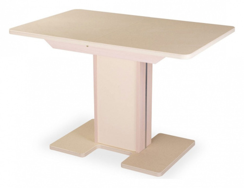 Стол обеденный Румба ПР-1 с камнем. Фото №1