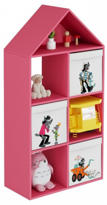 Стеллаж Союзмультфильм. Фото №2