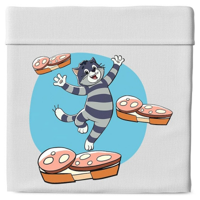 Ящик Простоквашино Скандинавик фото Ящик Простоквашино Скандинавик. Фото №2