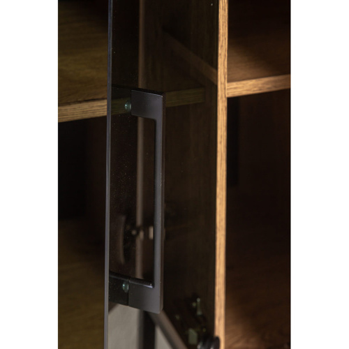 Комод LOFT Дуб табак 100. Фото №8