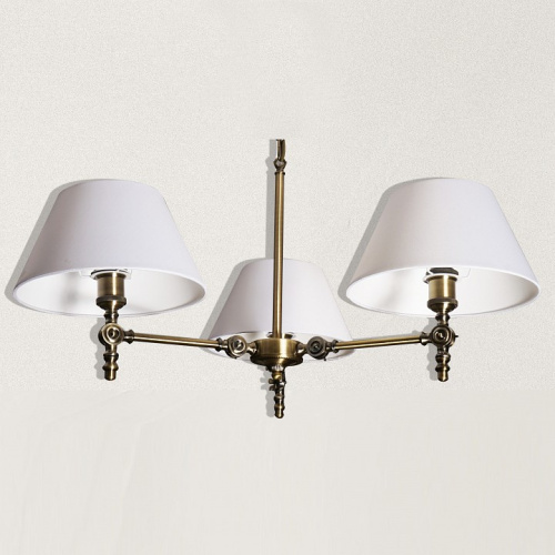 Подвесная люстра Arte Lamp 5620 A5620LM-3AB. Фото №1