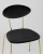 Стул Ники черный. Фото №9