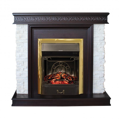 Электрокамин RealFlame Donna с  Majestic Lux S. Фото №3