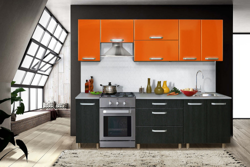 Кухня Тифани. Фото №3