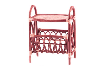 Газетница-столик Натур Мебель 17/16 фото Газетница-столик Натур Мебель 17/16. Фото №2