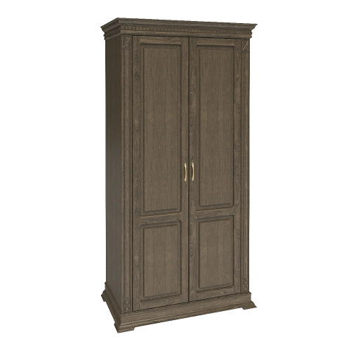 Шкаф для одежды Верди Люкс П433.10. Фото №8