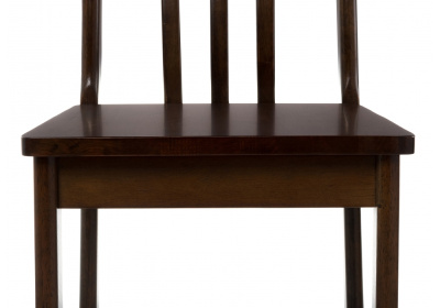 Стул деревянный Aron cappuccino фото Стул деревянный Aron cappuccino. Фото №4