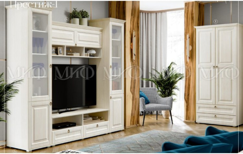 Модульная гостиная Престиж-1, композиция 2. Фото №1