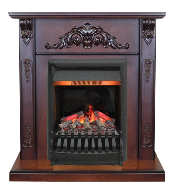 Электрокамин RealFlame Dacota AO с Oregan 3D. Фото №2