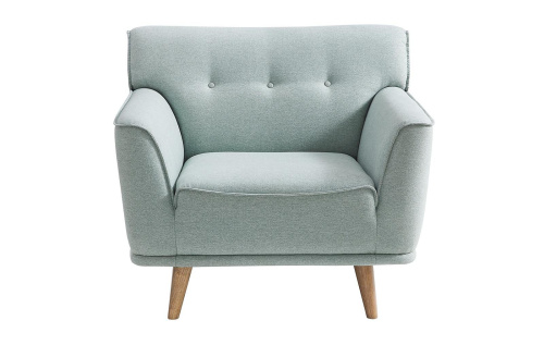 Кресло Florena 5281 Морской зеленый (SEA GREEN). Фото №11