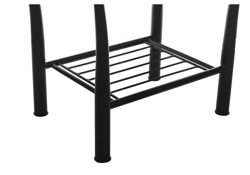 Тумба прикроватная Mini black. Фото №8