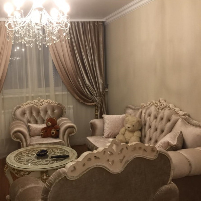 Кресло Патрисия серый глянец. Фото №5