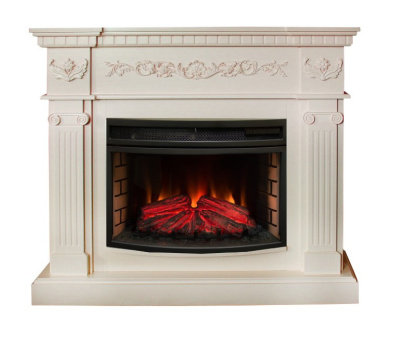 Электрокамин RealFlame RIVIERA 25 WT с FireField 25 SIR. Фото №2