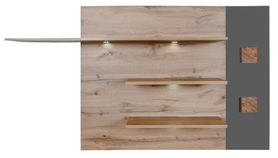 Полка Гелиос П550.09. Фото №3