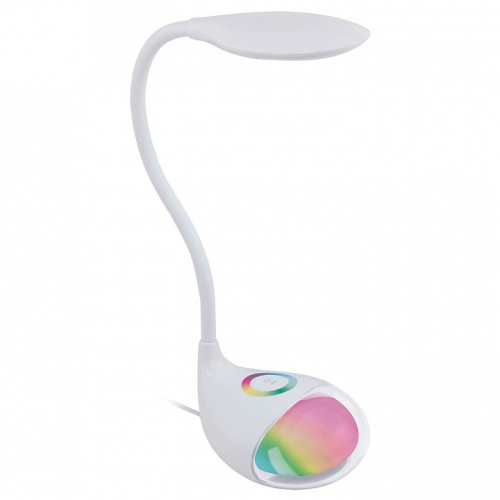 Настольная лампа офисная Eglo ПРОМО Cabado 1 97078. Фото №1