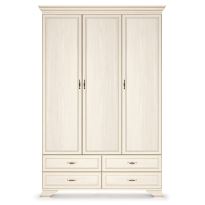 Шкаф распашной трехдверный Сиена. Фото №3