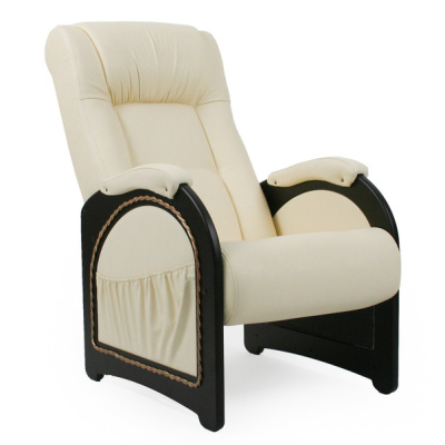 Кресло с карманами и декоративной косичкой Модель 43. Фото №5
